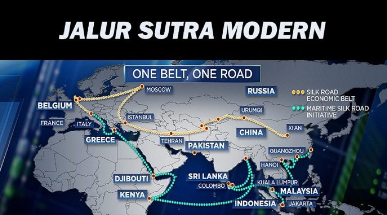 BUKA PINTU LEBAR2 CINA KE INDONESIA. APAKAH TIDAK LANGGAR UU DAN ABAIKAN SEJARAH?