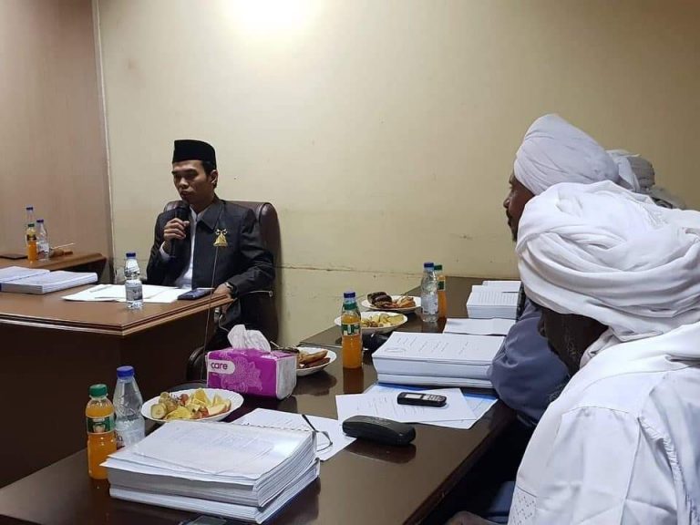 SELAMAT & SUKSES UNTUK SAUDARAKU DR KH ABDUL SHOMAD, LC, MA (UAS)