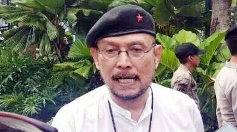 GEROMBOLAN “PKI”DJAROT