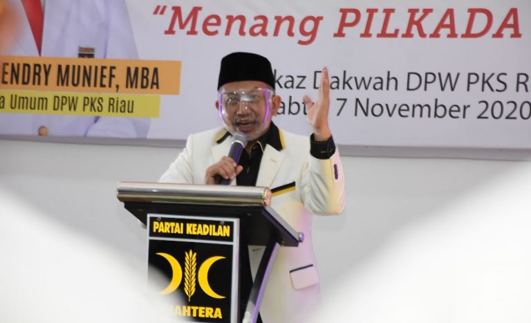 PKS Menang di 120 Daerah dalam Pilkada 2020