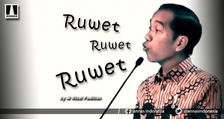 Kalau lagi ruwet, duar…Panci Meleduk.