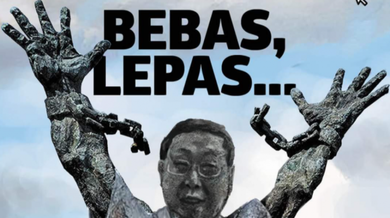 SP3 KASUS BLBI, NEGARA TELAH KALAH MELAWAN KORUPTOR, SELAMAT DATANG ERA NEGARA BEBAS KORUPSI