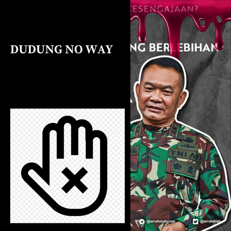 SIAPAPUN KSAD ASAL BUKAN DUDUNG
