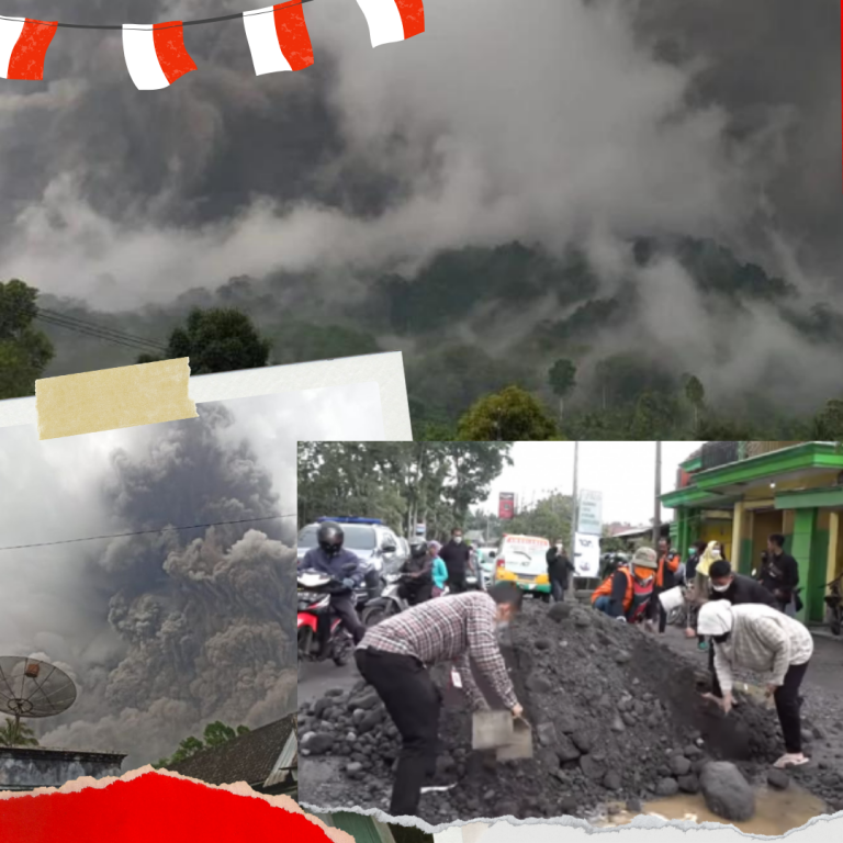 SEMERU HARU, SEMERU LUCU
