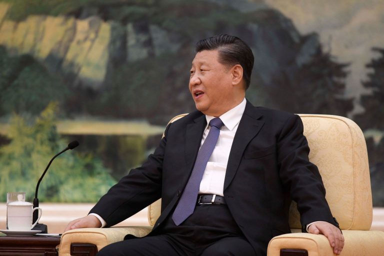 VONIS GENOSIDA XI JINPING