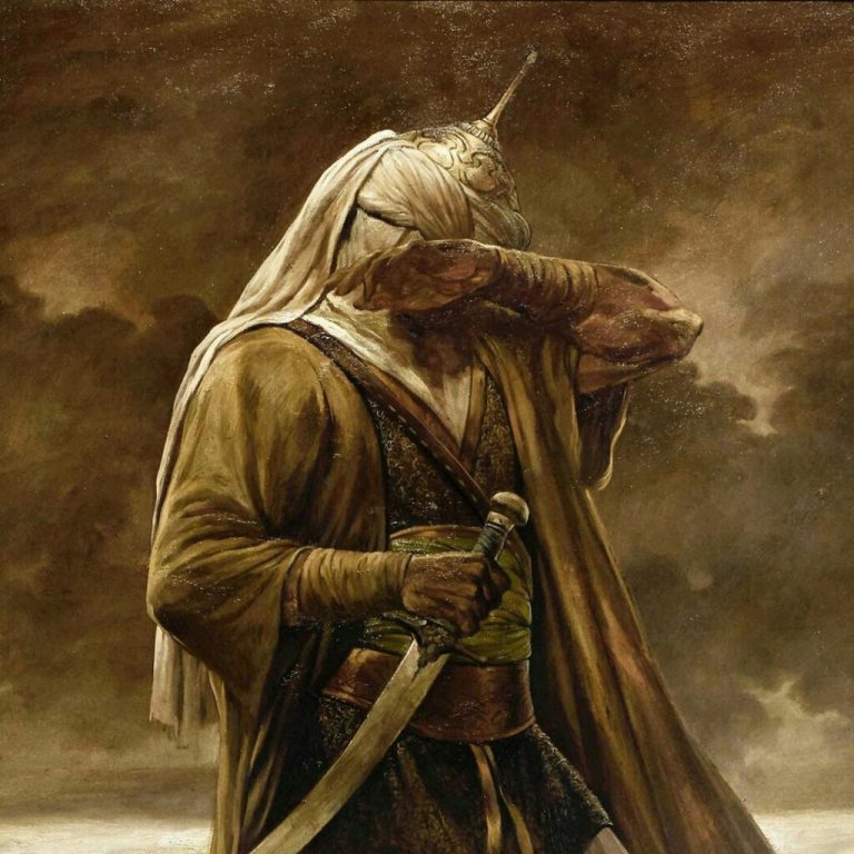 CACIAN KAFIR KEMENANGAN ISLAM .