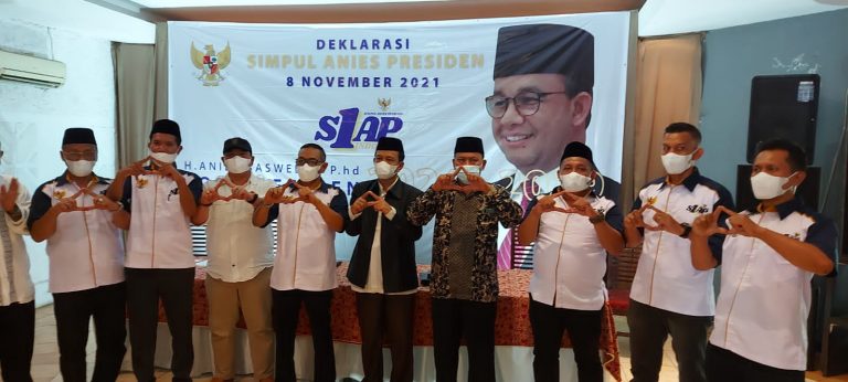 INDONESIA AKAN DIKEPUNG RELAWAN ANIES
