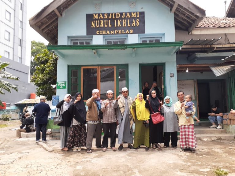 BONGKAR INDOMARET DAN PIDANAKAN PENGHANCUR MASJID