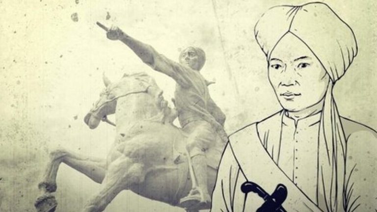 PARA PAHLAWAN INDONESIA digelari “RADIKAL”