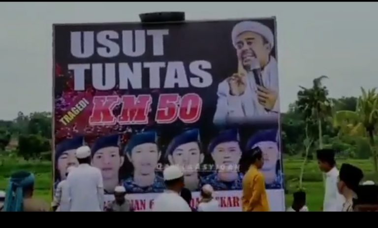 USUT TUNTAS TRAGEDI KM 50