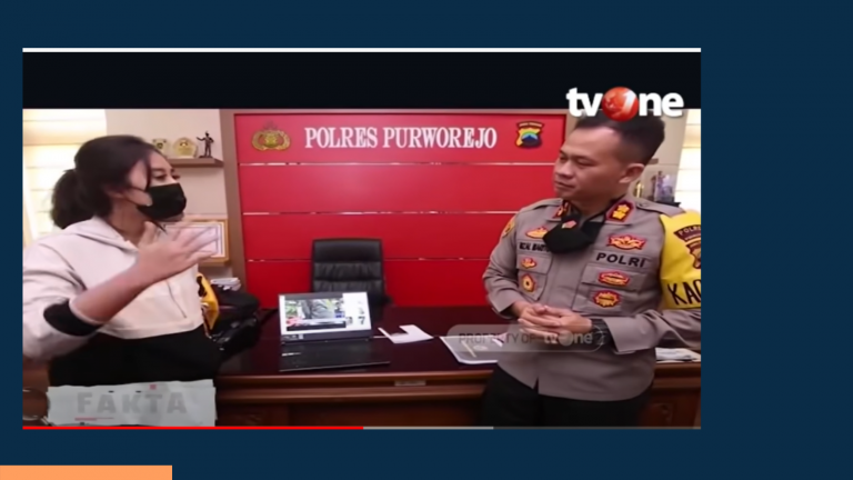 KAPOLRES PURWOREJO AKBP RIZAL MARITO HARUS MEMINTA MAAF KEPADA UMAT ISLAM TERKAIT TUDUHAN DESAIN PERANG PADA BACAAN DZIKIR HASBUNALLAH WANI’MAL WAKIL DI DESA WADAS