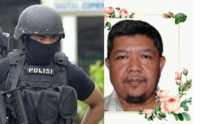 DIBUNUH TANPA PROSES PERADILAN