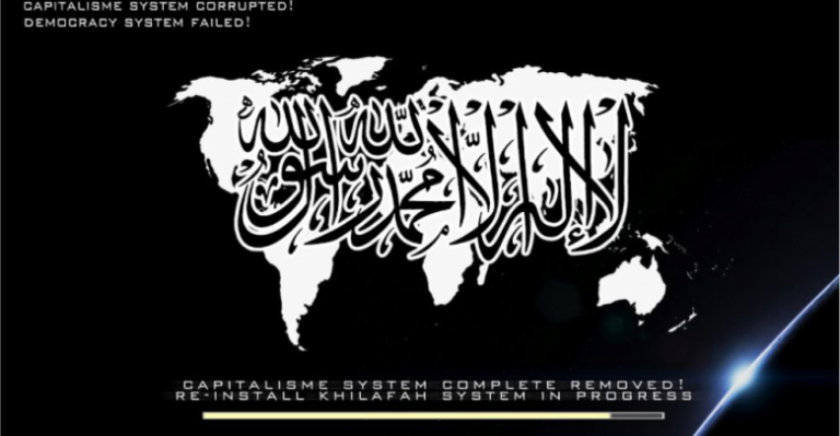 MENGAPA MEREKA BENCI KHILAFAH?