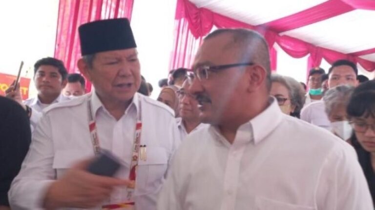 HA HA HA HUTAHAEAN JADI KADER GERINDRA