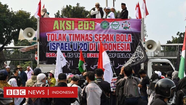 PERGILAH JAUH ISRAEL, JANGAN INJAK INDONESIA