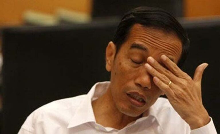 JOKOWI PAYAH YANG SEMAKIN GOYAH