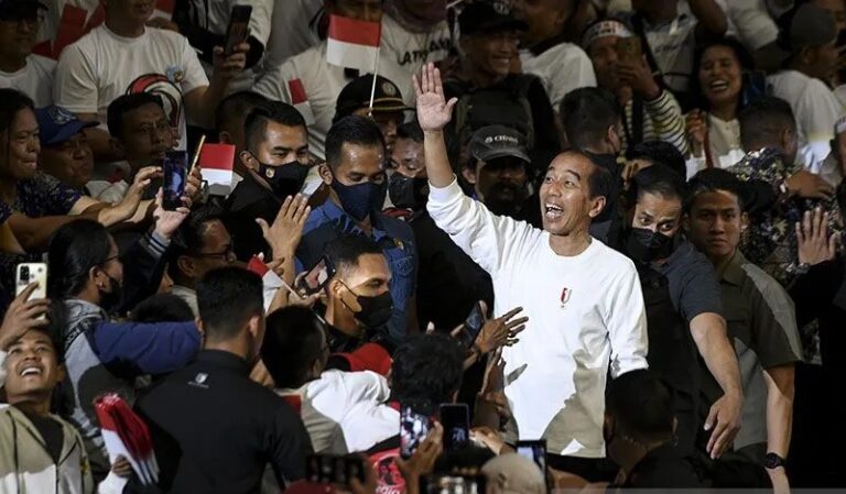GANJAR DAN PDIP AKAN KESEPIAN