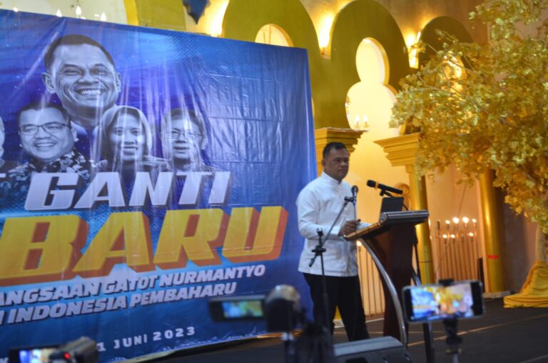 AGAMAWAN DAN TNI HARUS MENJADI OPOSISI TERDEPAN