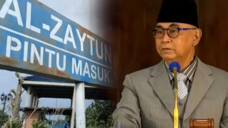 JANGAN RAGU, TANGKAP PANJI GUMILANG