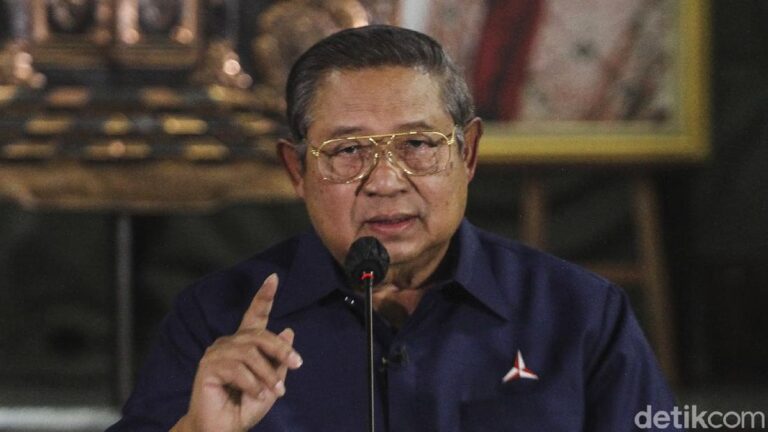 SBY Bukan “Bapak Plin Plan”