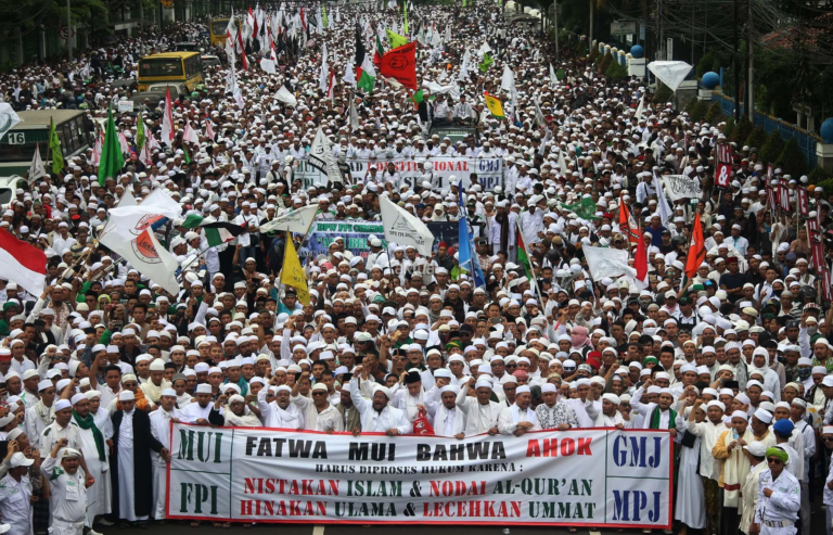 SEMANGAT HIJRAH UNTUK PERUBAHAN POLITIK