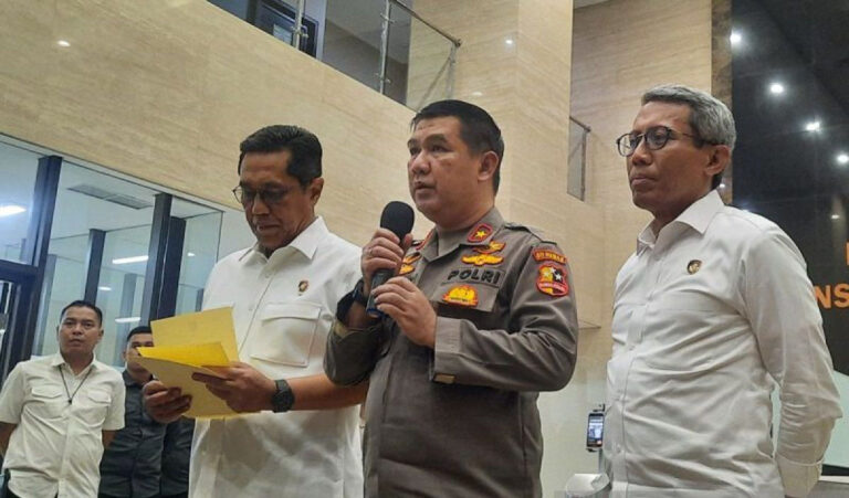 BRAVO POLRI : PANJI GUMILANG TERSANGKA !