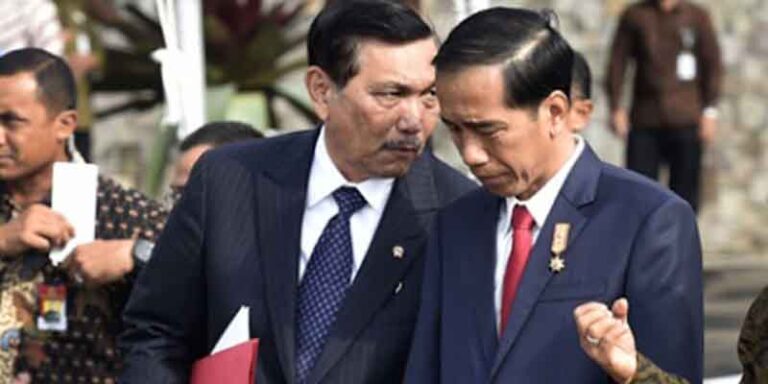 URGENSI PEMILU TANPA JOKOWI
