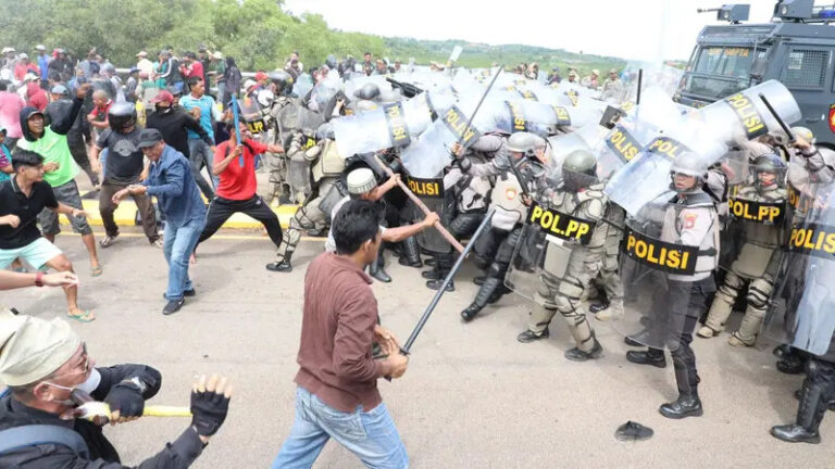 Rempangku sayang, Rempangku malang…!