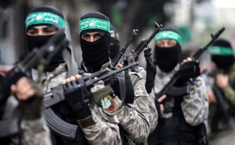 HAMAS ADALAH MUJAHIDIN YANG DIJANJIKAN ALLAH MEWUJUDKAN KEHANCURAN ISRAEL KE 3