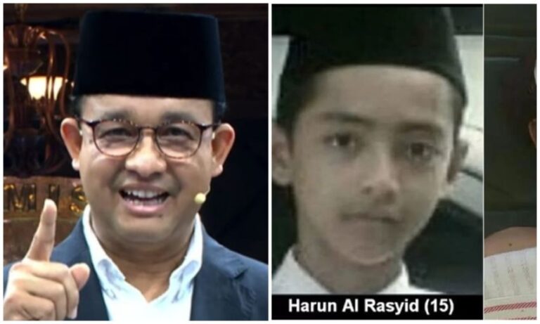 HARUN, KM 50 DAN KANJURUHAN ADALAH PALU GODAM