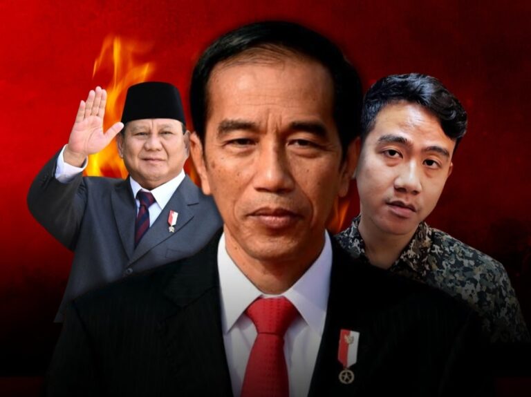 KUAT PENOLAKAN “KEMENANGAN” PRABOWO GIBRAN