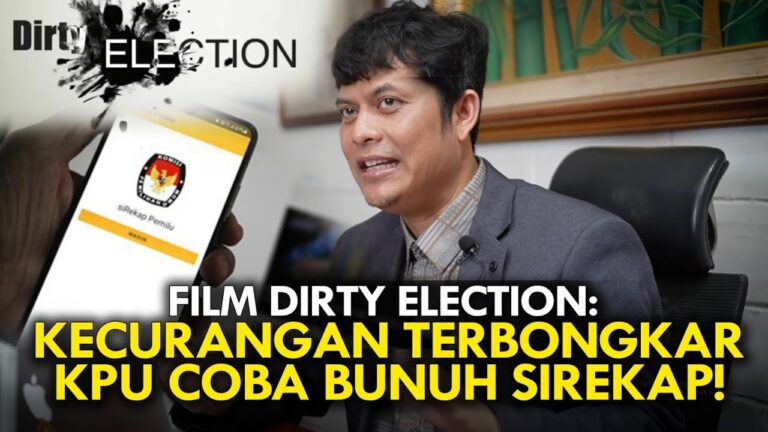 GIGIH MELAWAN REZIM DIRTY