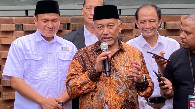 KOALISI ATAU OPOSISI DAN MASHLAHAT DAKWAH