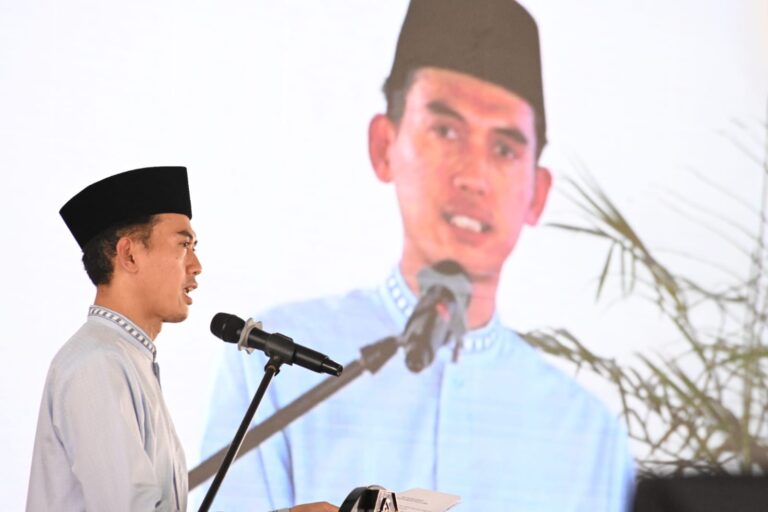 DUKUNG FATWA MUI : HARAM SALAM LINTAS AGAMA