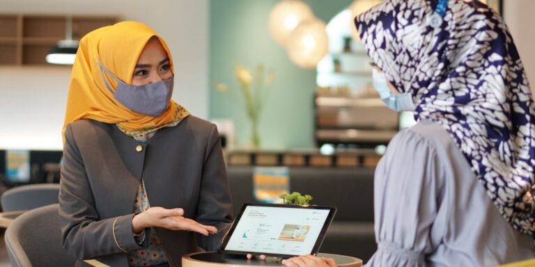 Manajemen Kualitas Jasa dan Marketing Perbankan Syariah