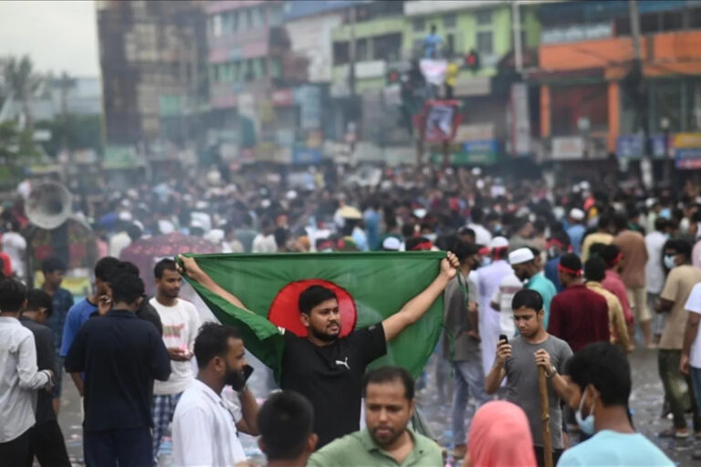 BANGLADESH DAN PERUBAHAN CEPAT