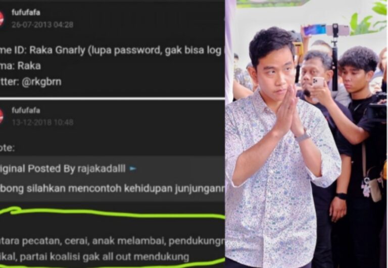 FUFUFAFA BUNUH IBU BAPA