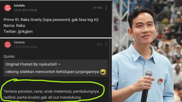 BENTUK PANSUS ANGKET FUFUFAFA