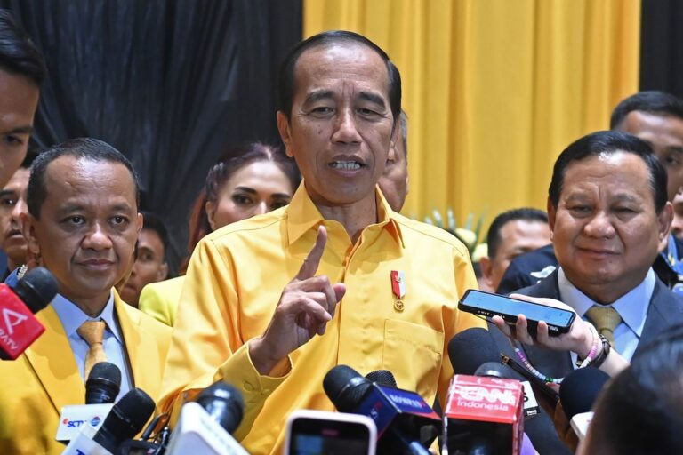 PRABOWO JANGAN JADI SINGA SIRKUS JOKOWI