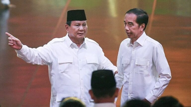 NDAS KAPITAL, PAK PRABOWO