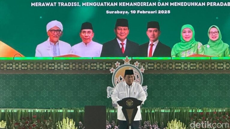PRABOWO MULAI BLUNDER