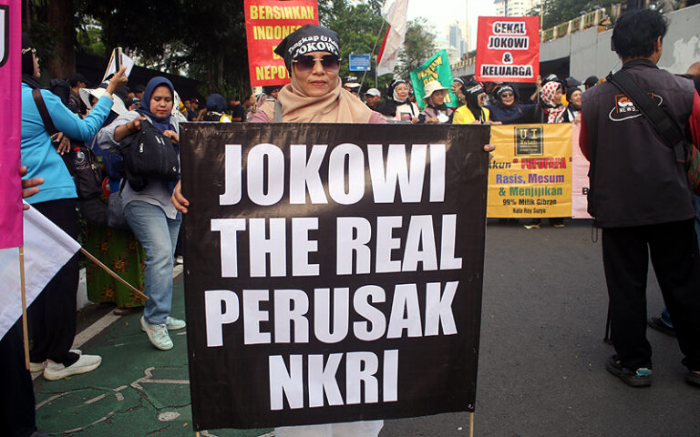 PRABOWO BISA MEMANCING REVOLUSI