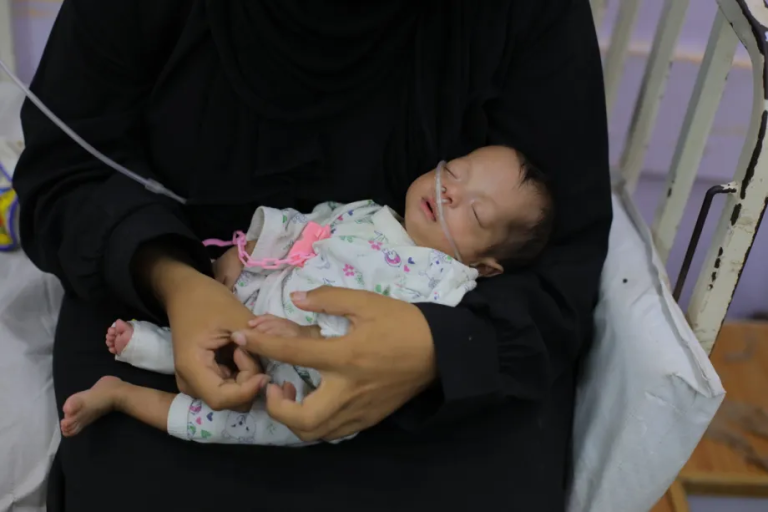 8 warga Palestina kembali meninggal kelaparan, total korban capai 281 jiwa