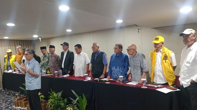 Siaran Pers FPP TNI – PETISI-100 – MPUII