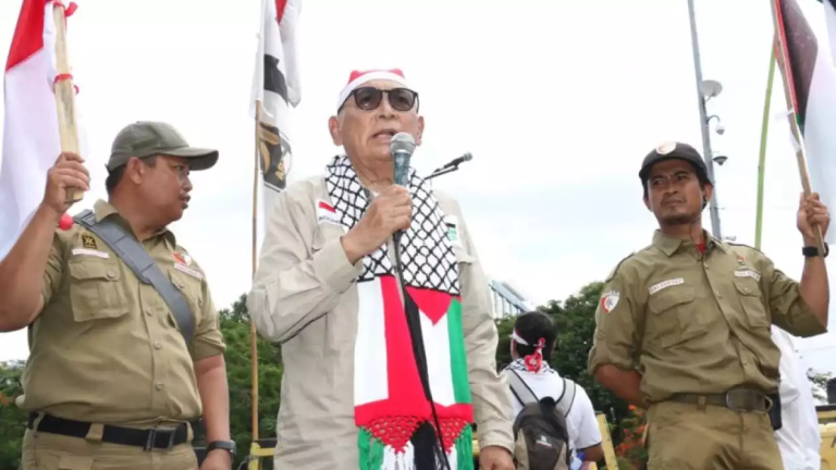 PAK SURIPTO: BERJUANG SAMPAI AKHIR HAYAT